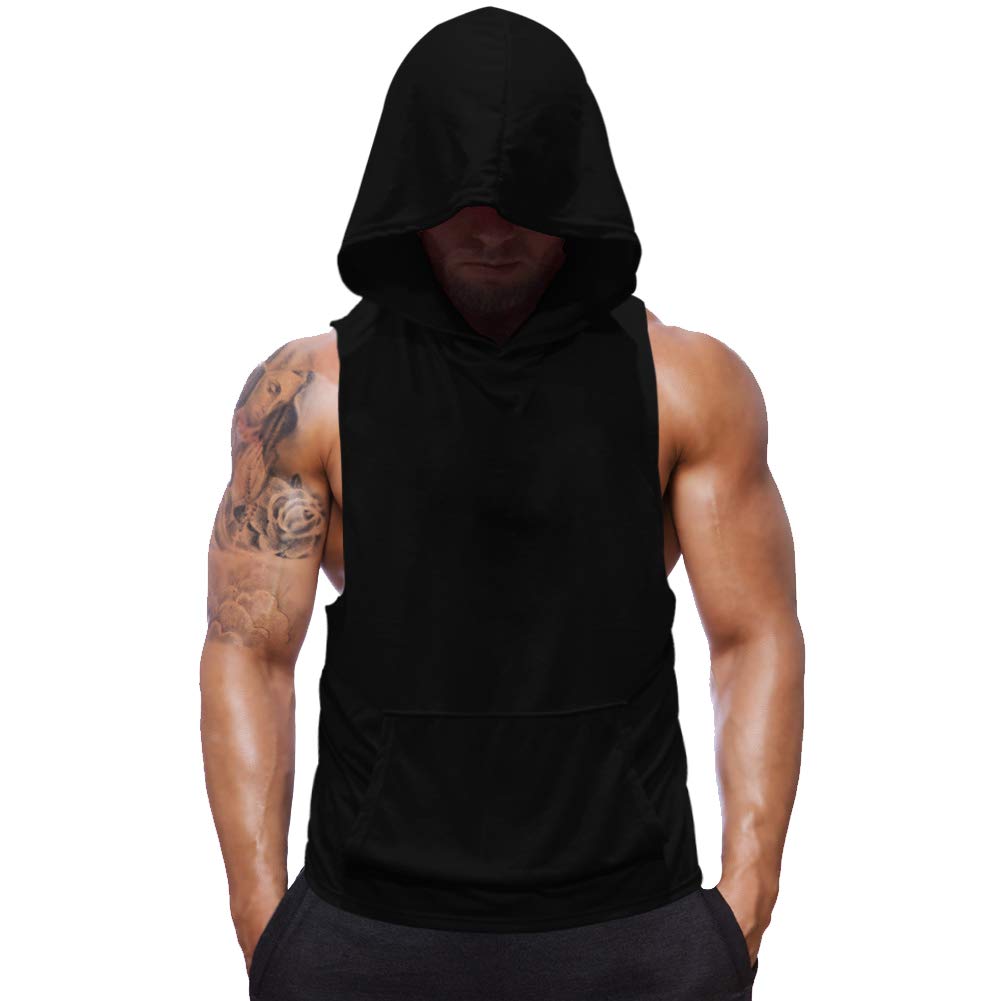 Skull Stringer Workout Tank