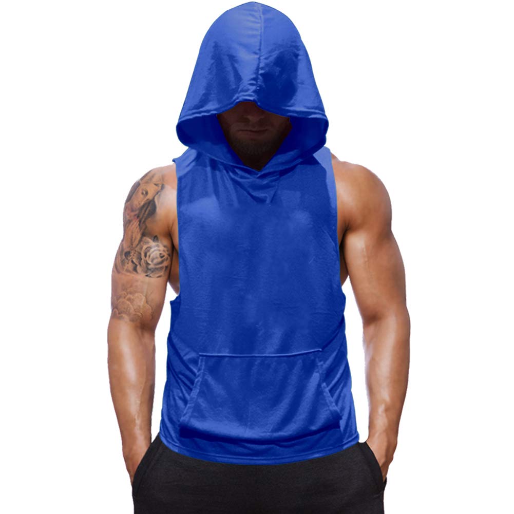 Skull Stringer Workout Tank