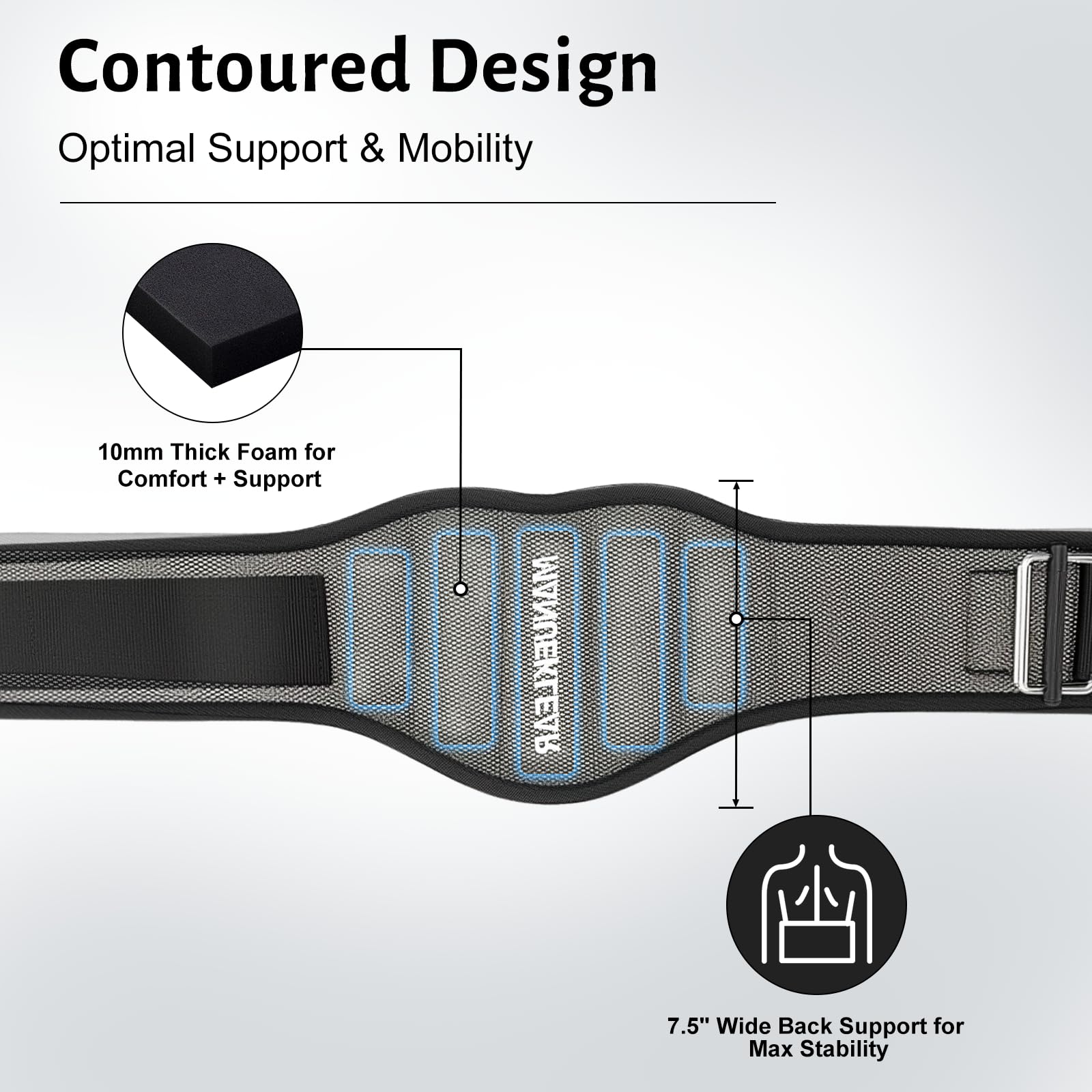 Elite Lifting Belt