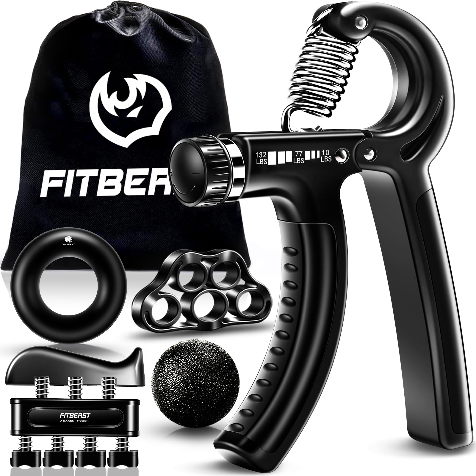 Pro Grip Strength Kit