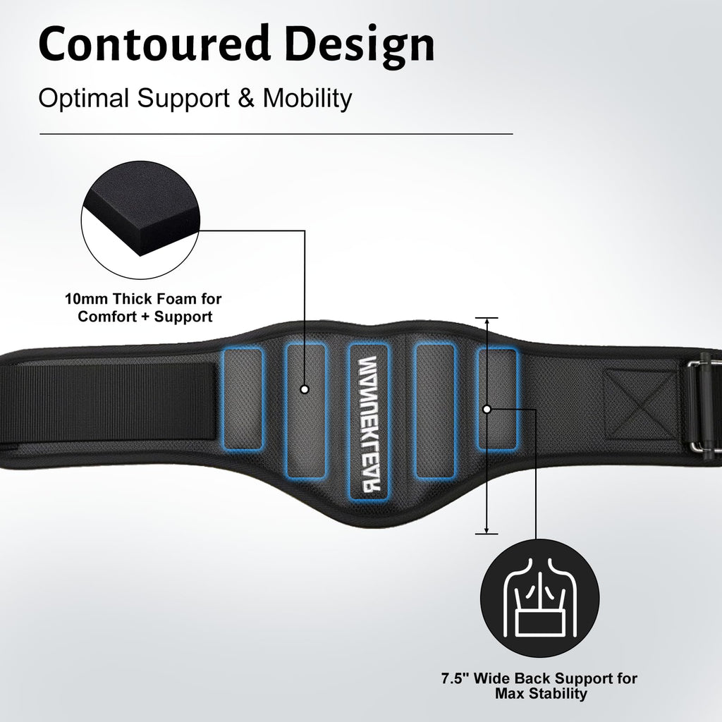Elite Lifting Belt