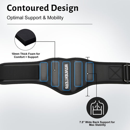Elite Lifting Belt