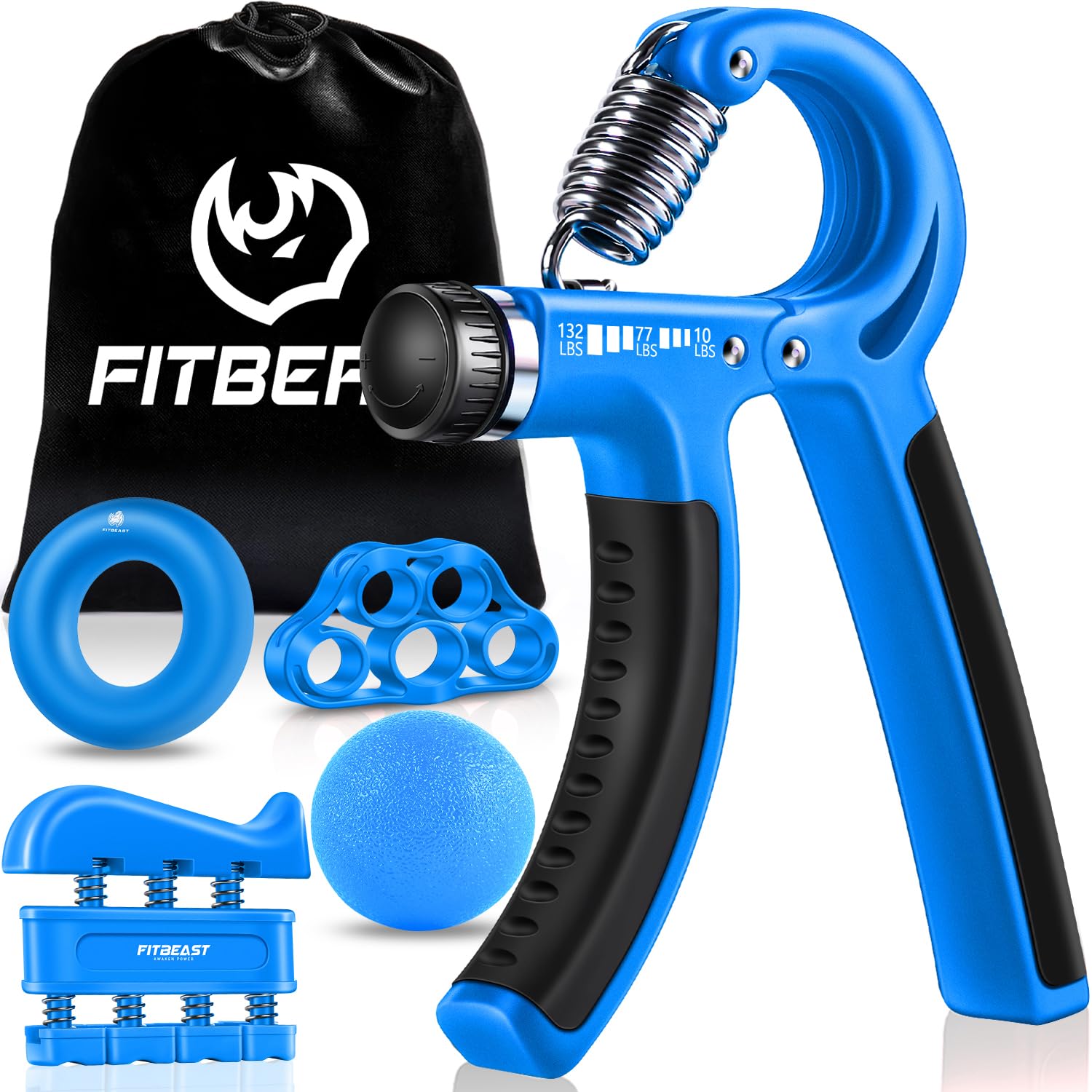 Pro Grip Strength Kit
