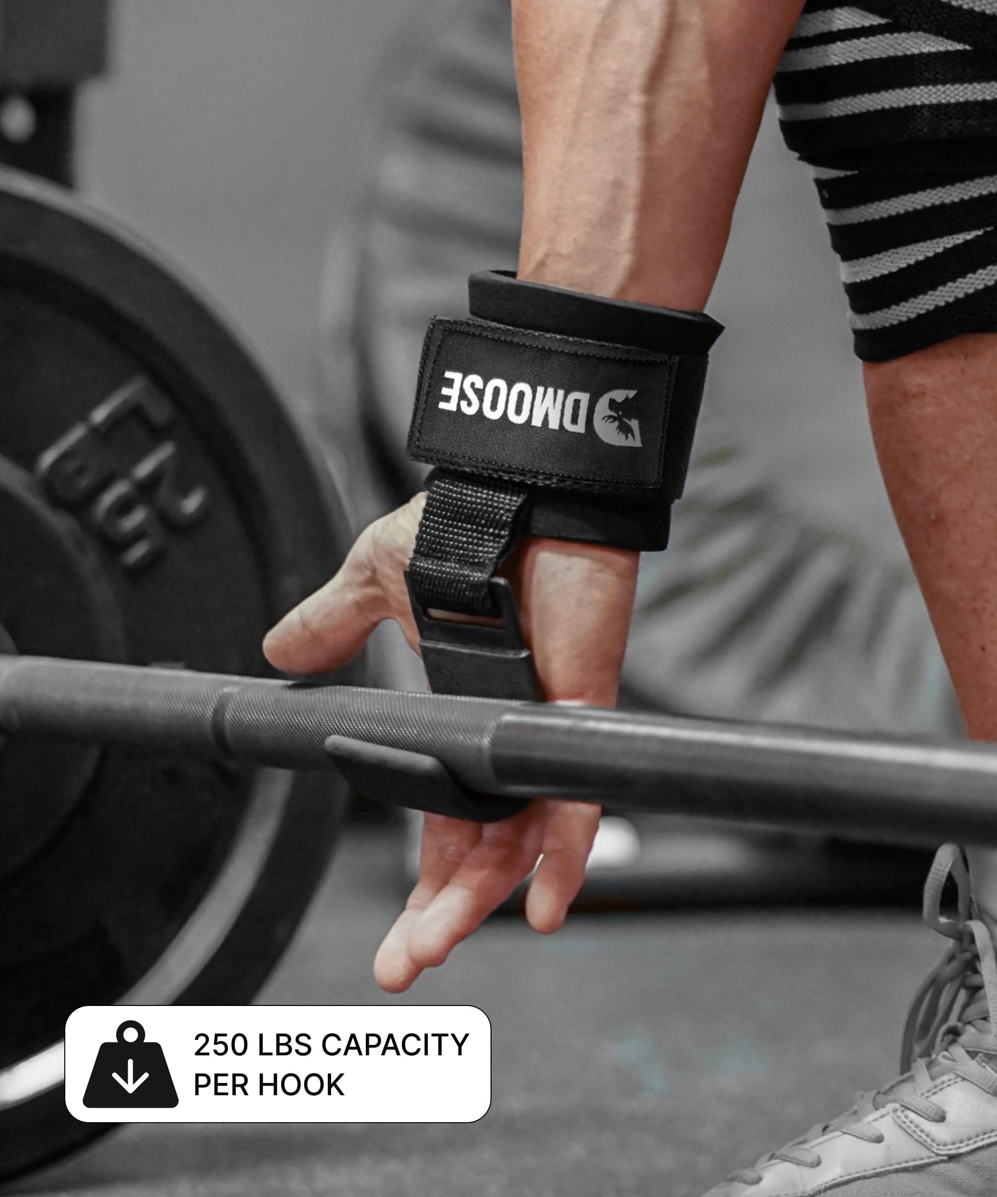 Heavy Duty Lifting Hooks