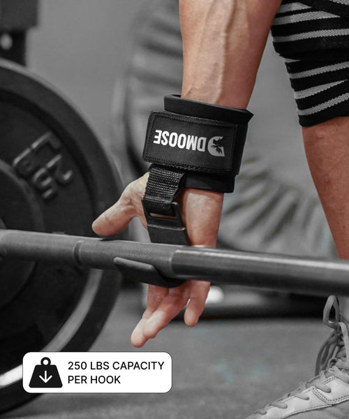 Heavy Duty Lifting Hooks