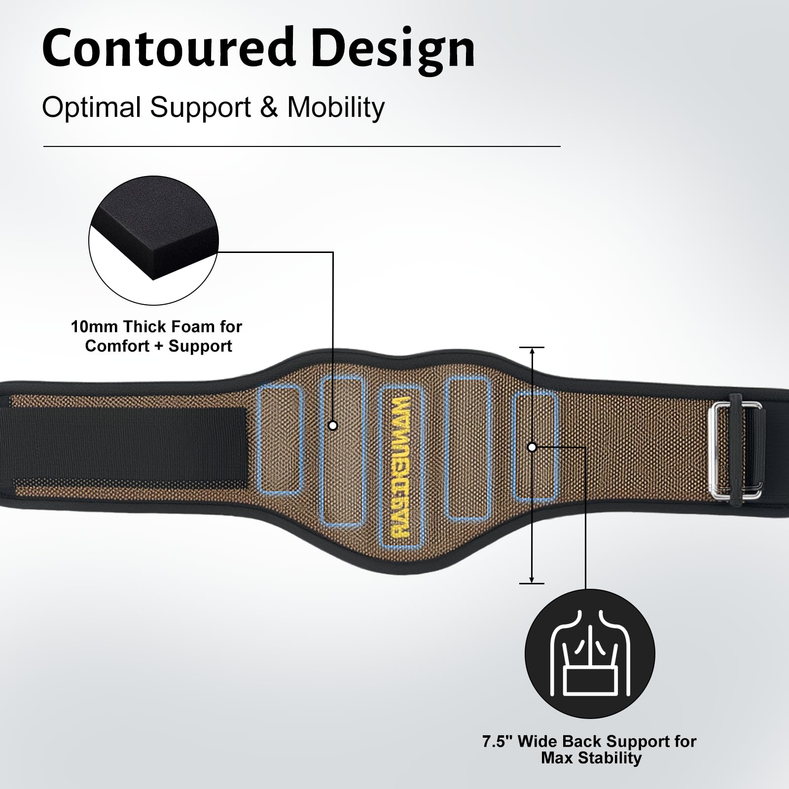 Elite Lifting Belt