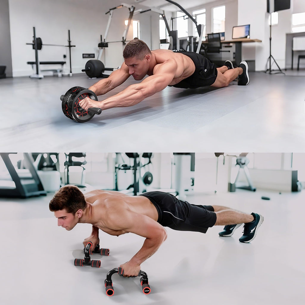 Total Abs Workout Kit