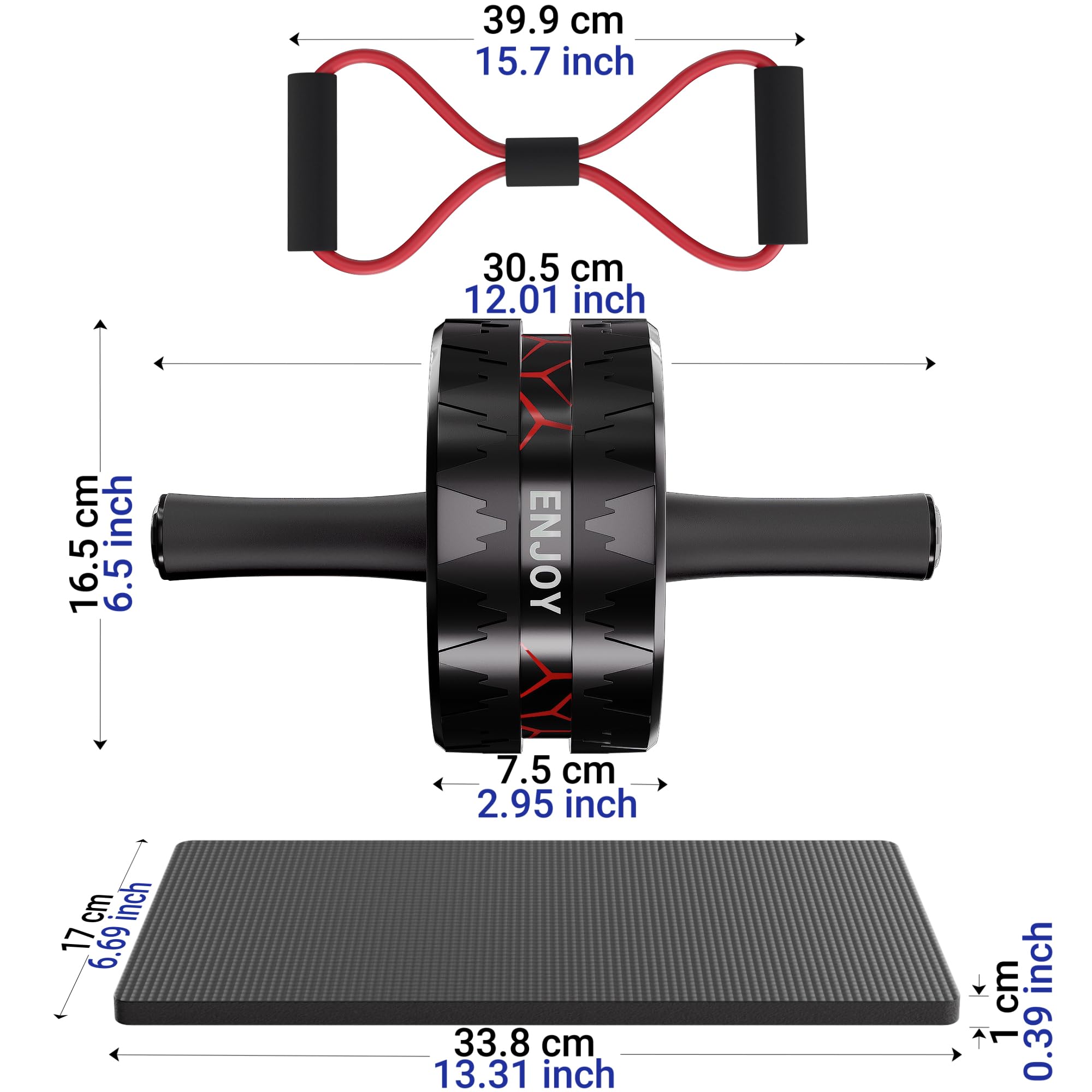 Total Abs Workout Kit