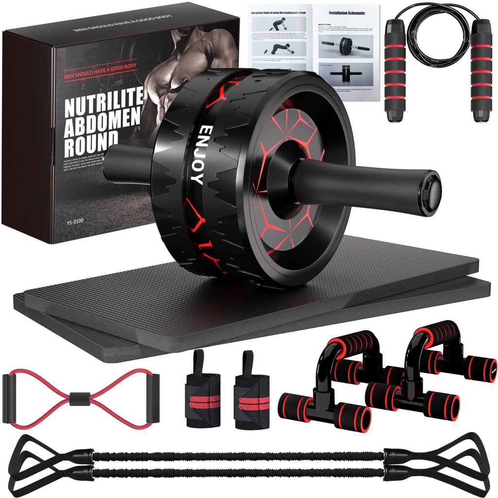 Total Abs Workout Kit