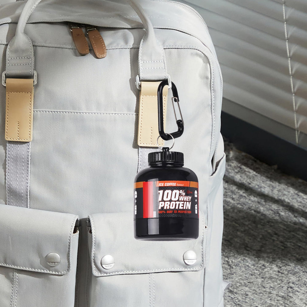 Mini Protein Keychain