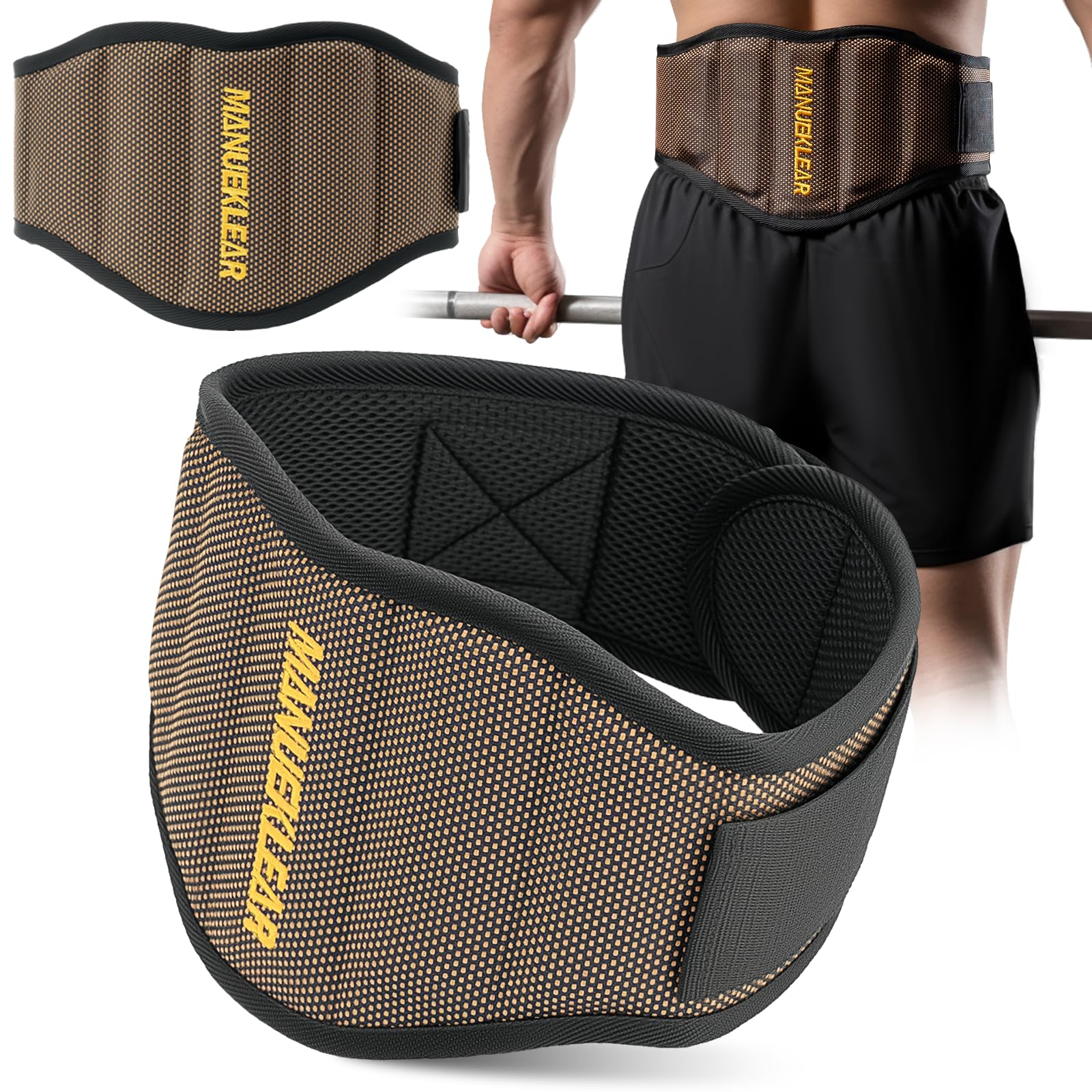 Elite Lifting Belt