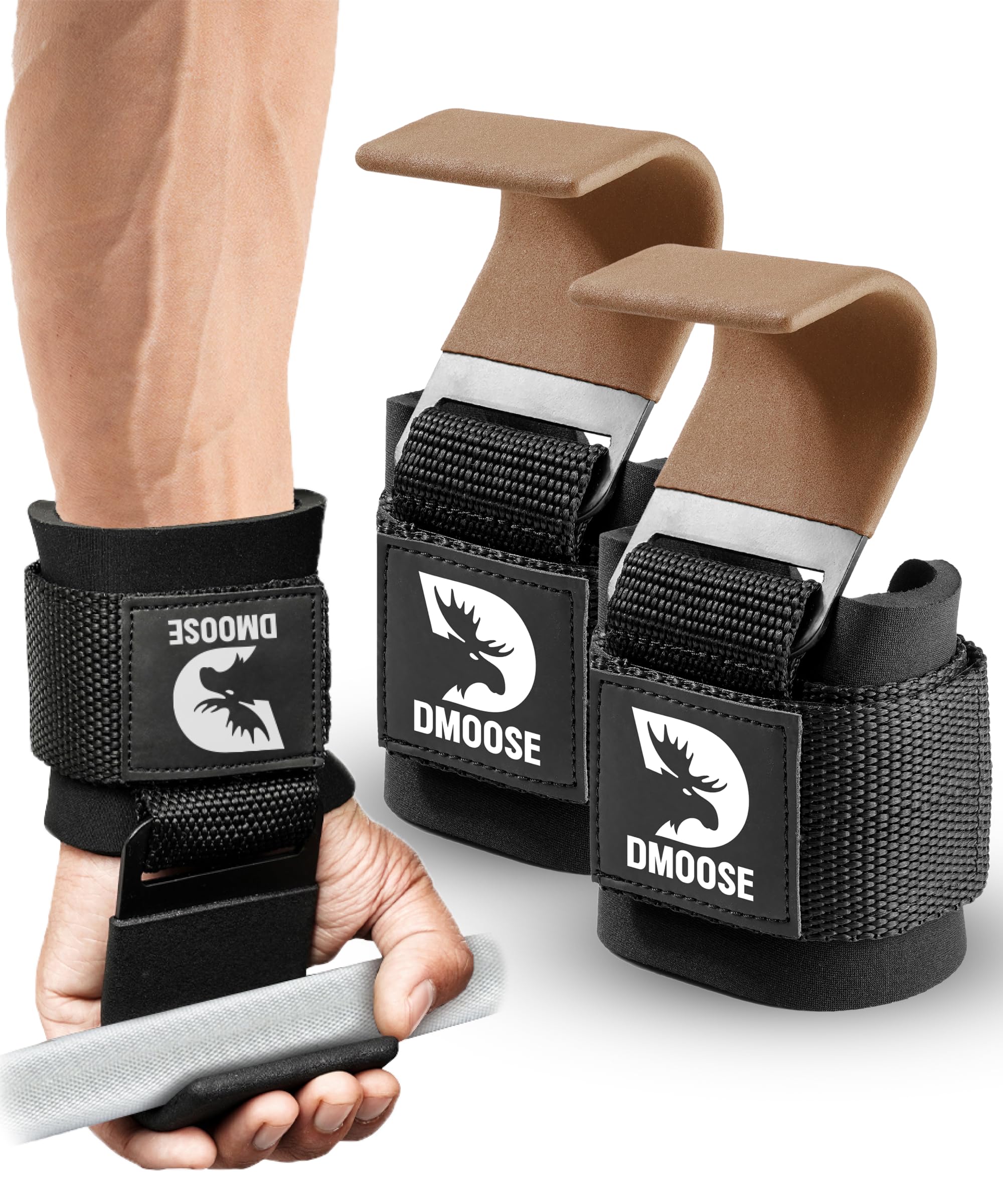 Heavy Duty Lifting Hooks