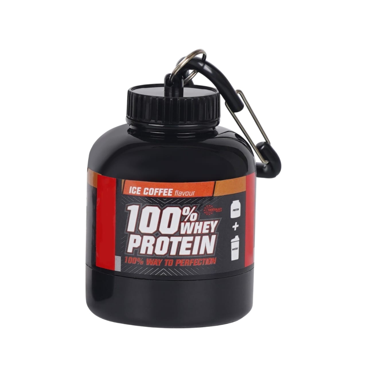 Mini Protein Keychain